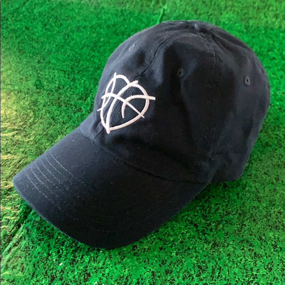 NWOT I love Basketball hat